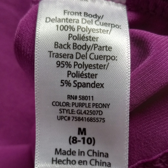 Two Sequin Tops - Picture 10 of 11